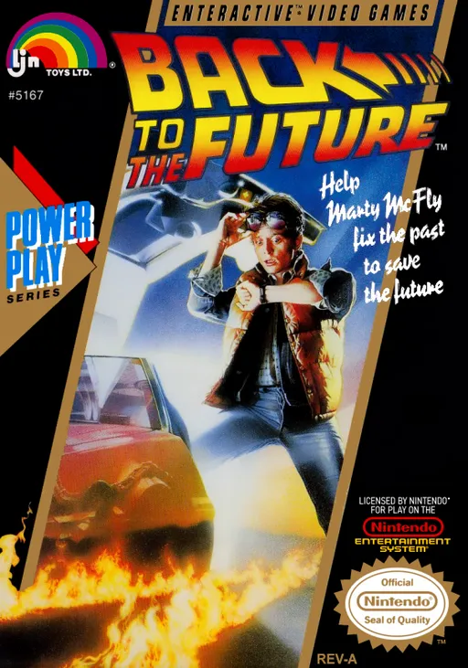 Back to the Future (USA)